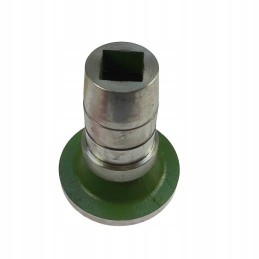 Diskinių akėčių įvorė, trumpos diskinės akėčios 12