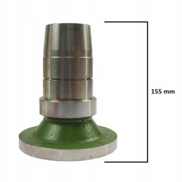 Diskinių akėčių įvorė, trumpos diskinės akėčios 12