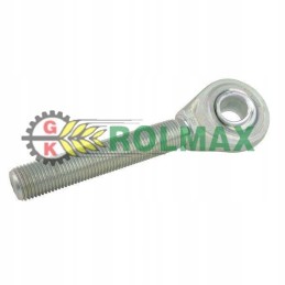 Viršutinės jungties kilpos galas m30x30 p 254 mm