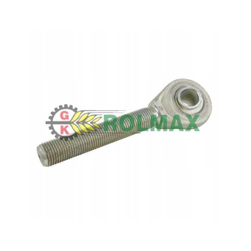 Viršutinės jungties kilpos galas m30x30 l 254 mm
