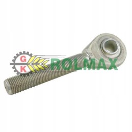 Viršutinės jungties kilpos galas m30 x 30 l 254mm