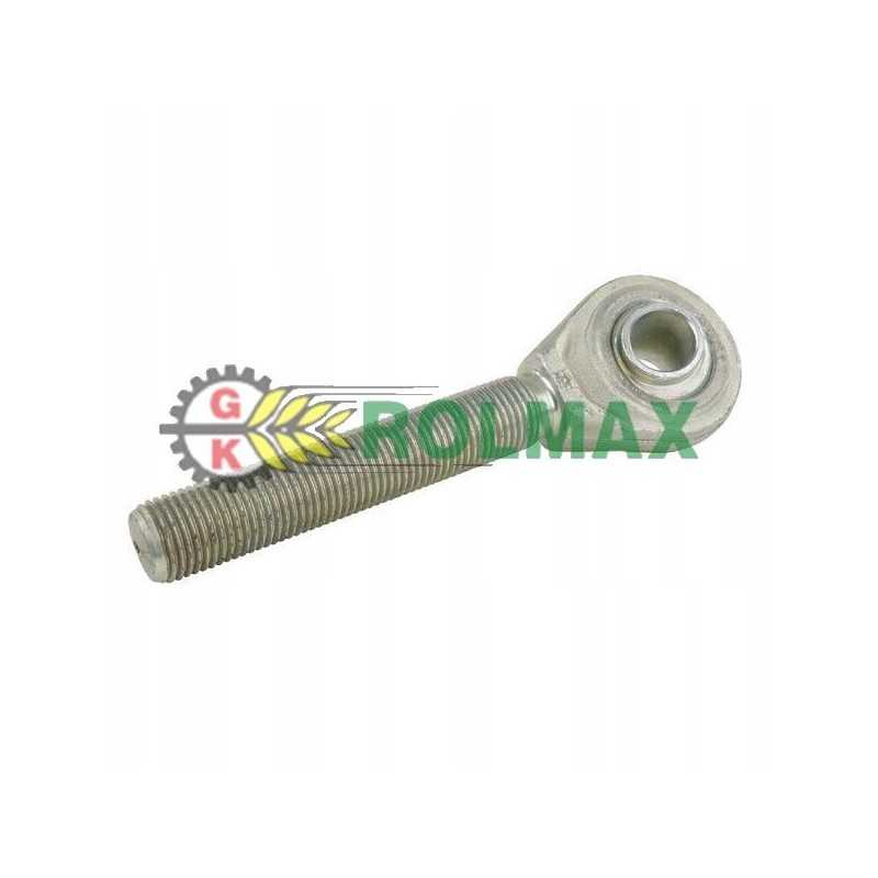 Viršutinės jungties kilpos galas m30 x 30 l 254mm