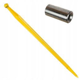 Tiesus krautuvas 710 mm apvali Warynski rankovė