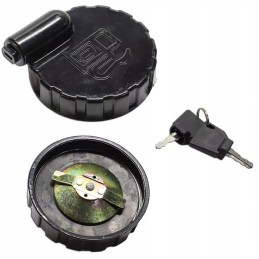 Kuro pildymo dangtelis JCB 3CX 4CX ekskavatoriniam krautuvui