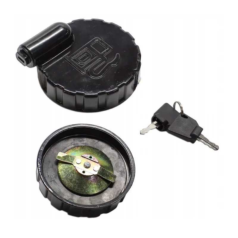 Kuro pildymo dangtelis JCB 3CX 4CX ekskavatoriniam krautuvui