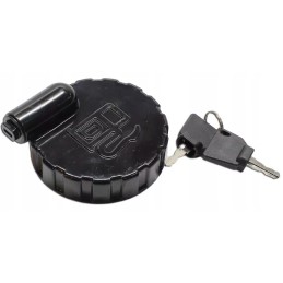 Kuro pildymo dangtelis JCB 3CX 4CX ekskavatoriniam krautuvui