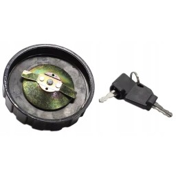 Kuro pildymo dangtelis JCB 3CX 4CX ekskavatoriniam krautuvui