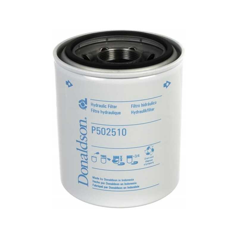 Hidraulinis filtras p502510 donaldson