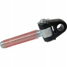 Šarnyrinis viršutinės trauklės galas m36x3 l 32 mm