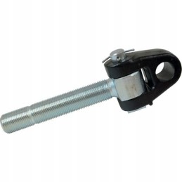 Šarnyrinis viršutinės trauklės galas m36x3 l 32 mm