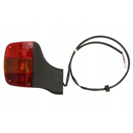Galinis kairysis žibintas cobo 1012658