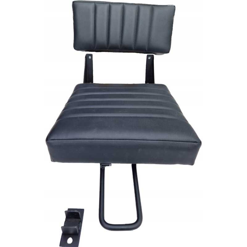 Sukomplektuota asistento sėdynė c 385 914 zetor 8011