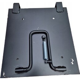 Sukomplektuota asistento sėdynė c 385 914 zetor 8011