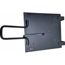 Sukomplektuota asistento sėdynė c 385 914 zetor 8011