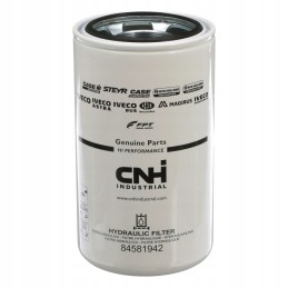 Hidraulinis filtras cnh new holland case 84581942