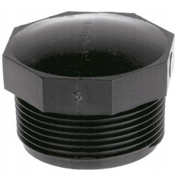 Uždarymo kamštis 1 1 4 išorinis sriegis