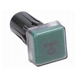 Ursus Zetor 7540 8540 priekinės pavaros indikatorius