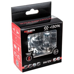 Halogeninė lemputė h4 12v einparts 130 2 vnt