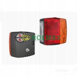 Galinis žibintas 4f kombinuotas 104x99 lemputės 12v lt4 52