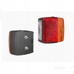 Galinis žibintas 4f kombinuotas 104x99 lemputės 12v lt4 52