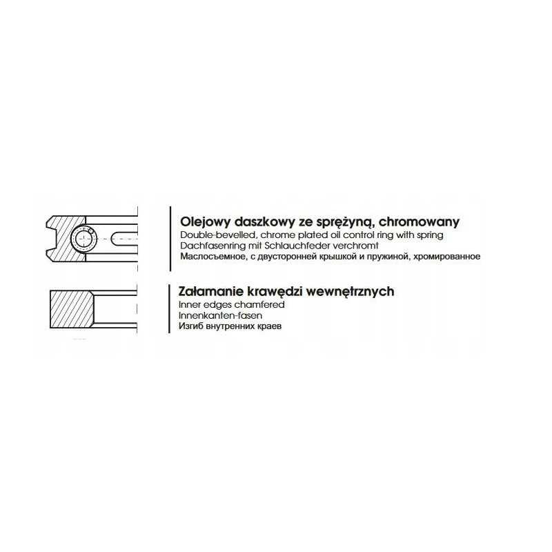 Alyvos žiedas mf prima massey ferguson mf 3 9