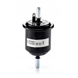 Mann kuro filtras hyundai accent ii kuro filtras