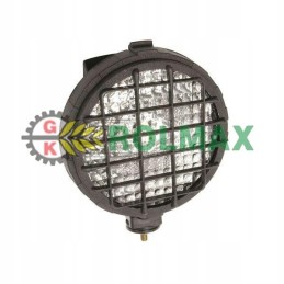 Apvali darbinė lempa h3 12 24 v gopart 1400630011