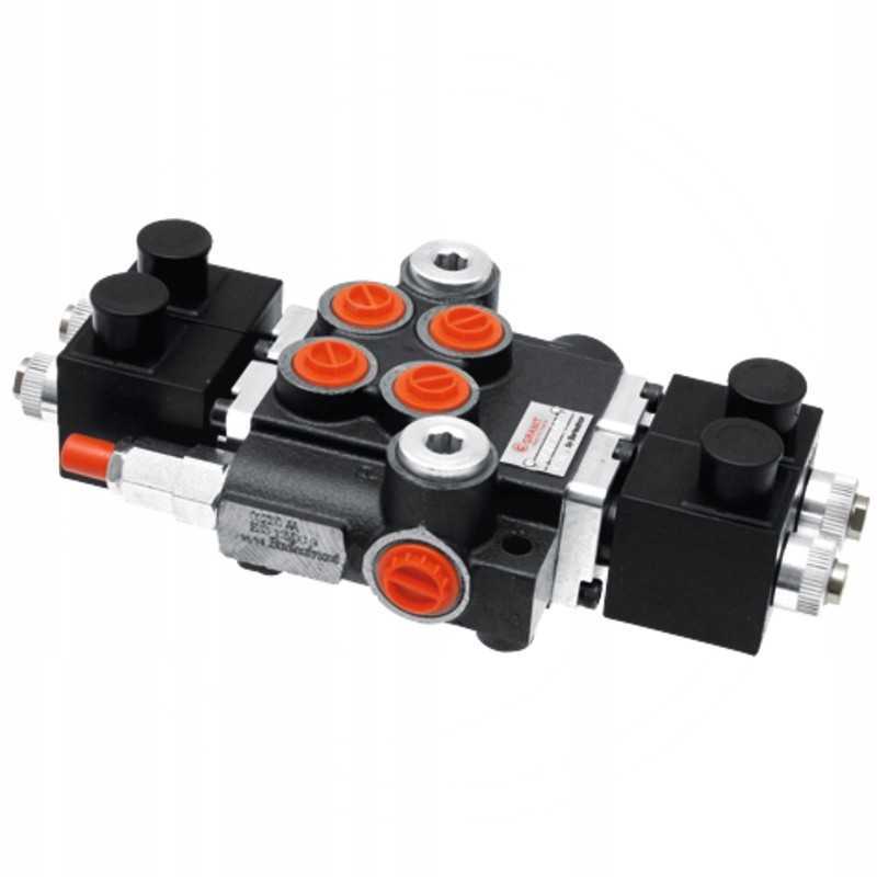 Elektrinis vožtuvas 12v 2x dw 87000991