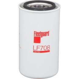Lf708 fleetguard alyvos filtras