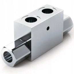 Dvigubas atbulinis vožtuvas 85002026