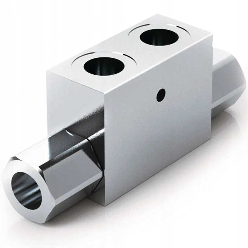 Dvigubas atbulinis vožtuvas 85002026