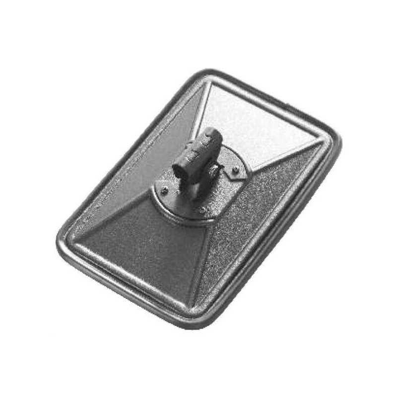 Veidrodis su metaline rankena ir plastikine rankove 3