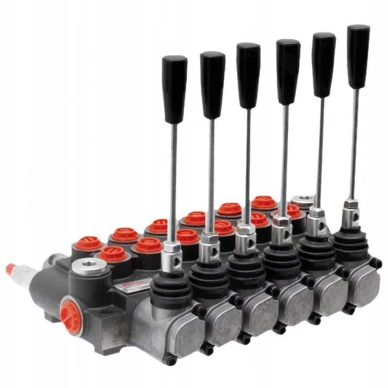 Vožtuvas p80 6x double ab uždarytas 87000949