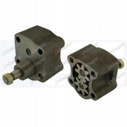 Alyvos siurblys 3 tvirtinimo angos, kaip nurodyta aukščiau