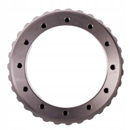 Diskinis ratas su voleliu, atakos rato korpusas 247559a1