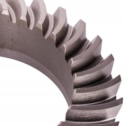 Diskinis ratas su voleliu, atakos rato korpusas 247559a1