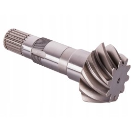 Diskinis ratas su voleliu, atakos rato korpusas 247559a1