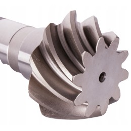 Diskinis ratas su voleliu, atakos rato korpusas 247559a1