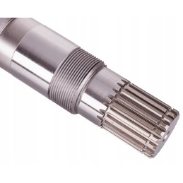 Diskinis ratas su voleliu, atakos rato korpusas 247559a1