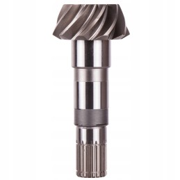 Diskinis ratas su voleliu, atakos rato korpusas 247559a1