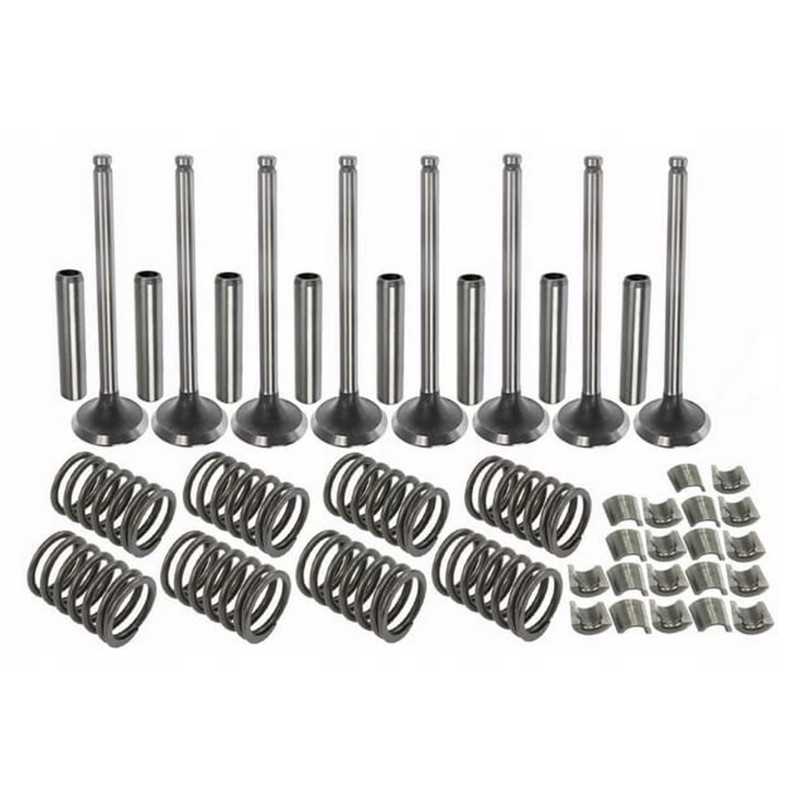 Vpa6013 įsiurbimo vožtuvų ir spyruoklių komplektas