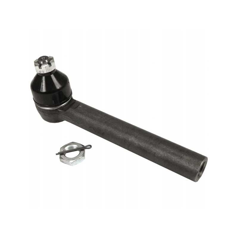 Vpj3535 kairysis ir dešinysis strypų galai yra gariniai