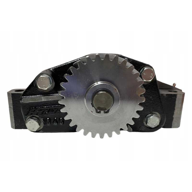 Senas T Hylmet C 385 variklio alyvos siurblys su vožtuvu