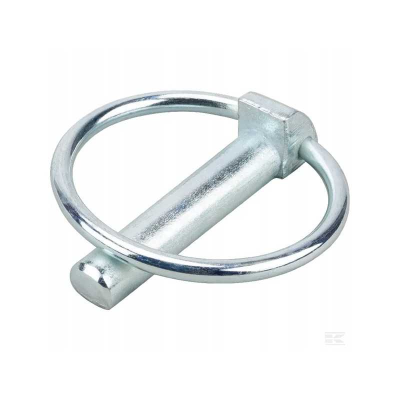 Atlenkiamas kaištis su kaiščiu 10x46 mm