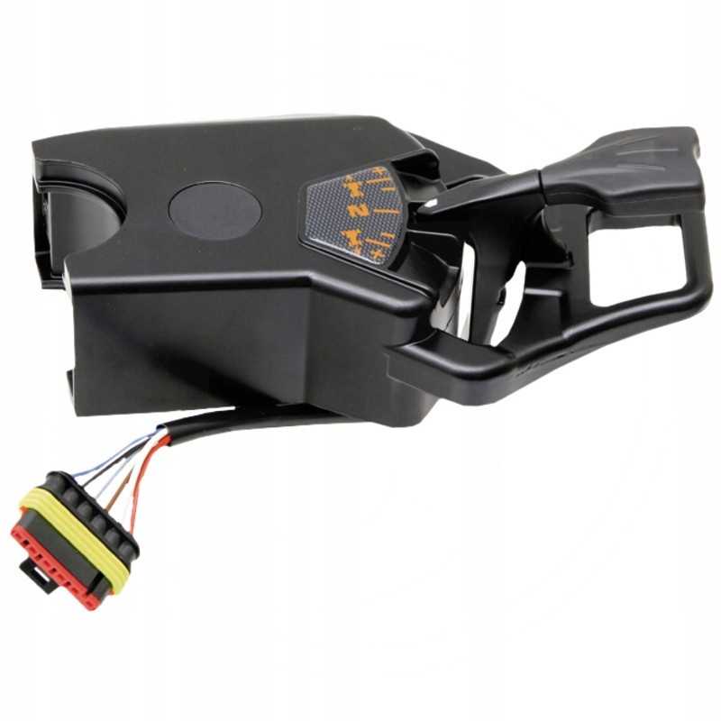 Vairo tvirtinimo svirtis 50750044