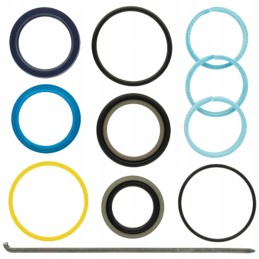 Granito spyruoklinės pavaros sandariklių rinkinys