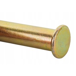Centrinis šarnyro kaištis 22 mm mtz