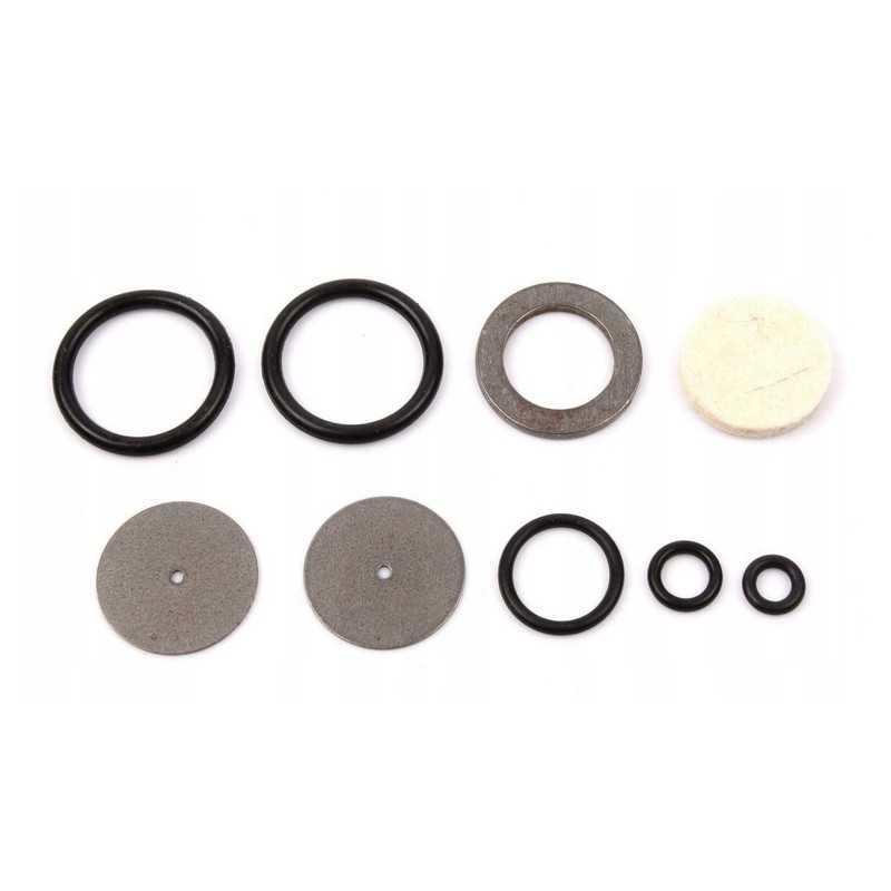 Massey ferguson vairo stiprintuvo tarpiklių rinkinys