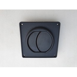 Oro įleidimo angos oro anga bizono tarpanas