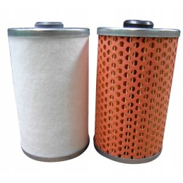 Ursus c330 c360 c385 kuro filtro įdėklų komplektas